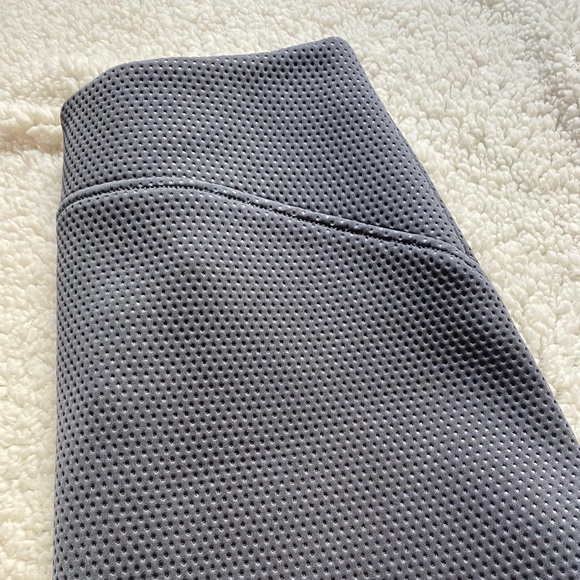 NWT Topshop Gray Mini Skirt - Picture 6 of 8